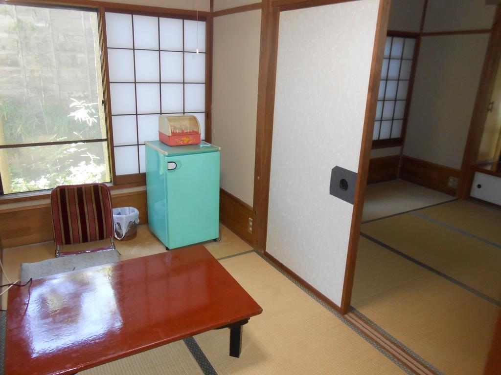Ryokan Masuya Hakone Exterior photo