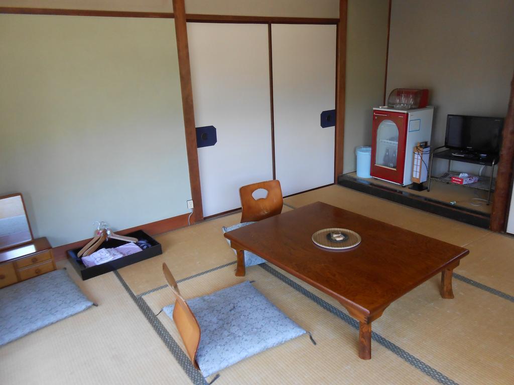 Ryokan Masuya Hakone Room photo