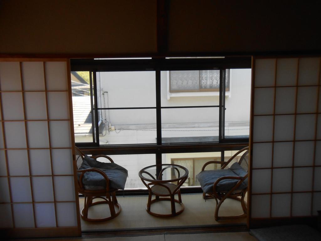 Ryokan Masuya Hakone Room photo