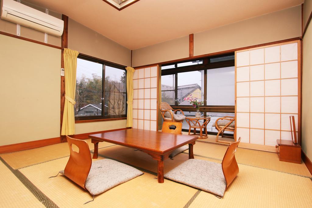 Ryokan Masuya Hakone Exterior photo
