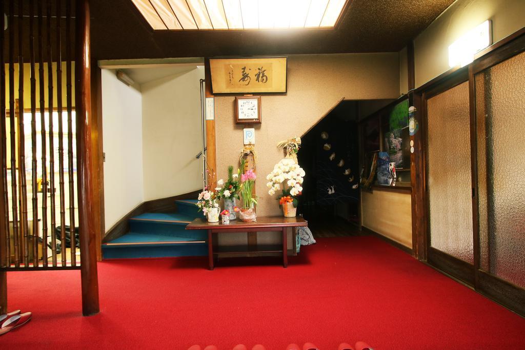 Ryokan Masuya Hakone Exterior photo