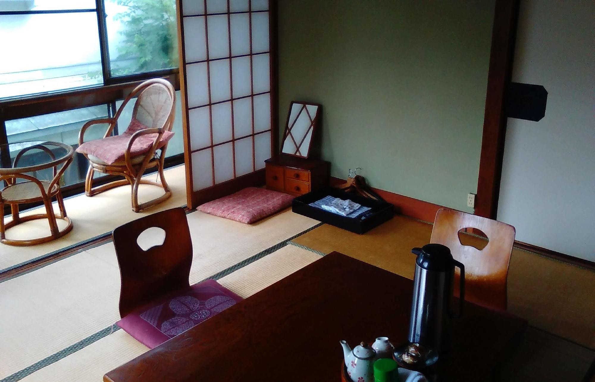 Ryokan Masuya Hakone Exterior photo